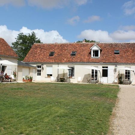 Bed and Breakfast Domaine De Praline Praline Villerbon Exterior foto