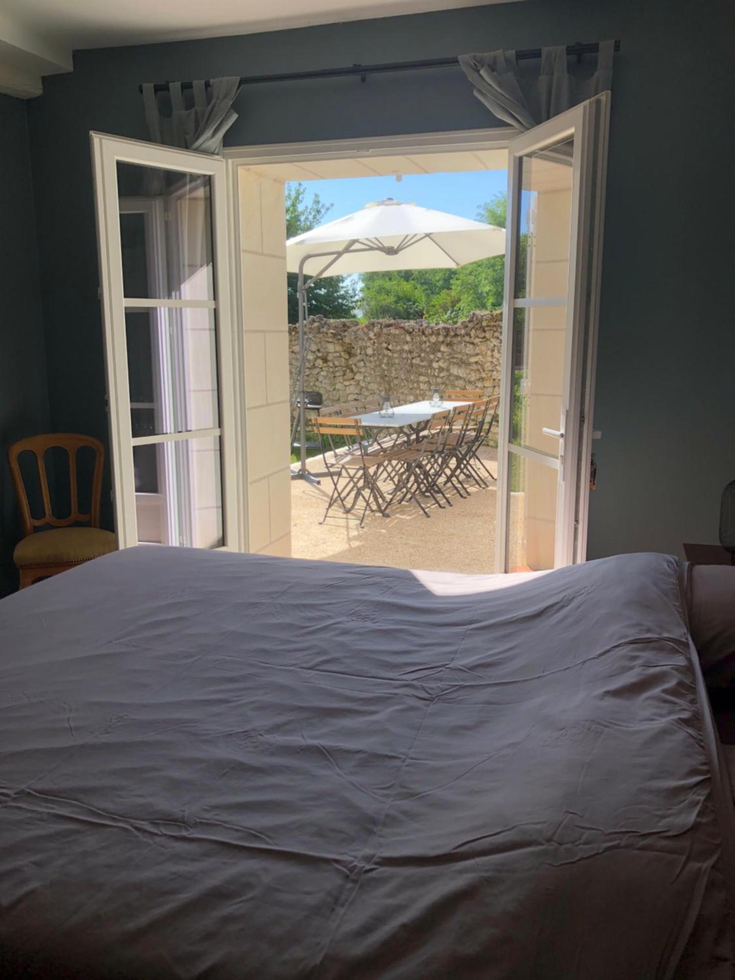 Bed and Breakfast Domaine De Praline Praline Villerbon Exterior foto