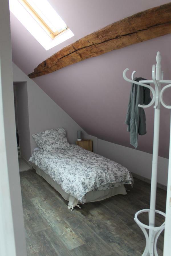 Bed and Breakfast Domaine De Praline Praline Villerbon Exterior foto