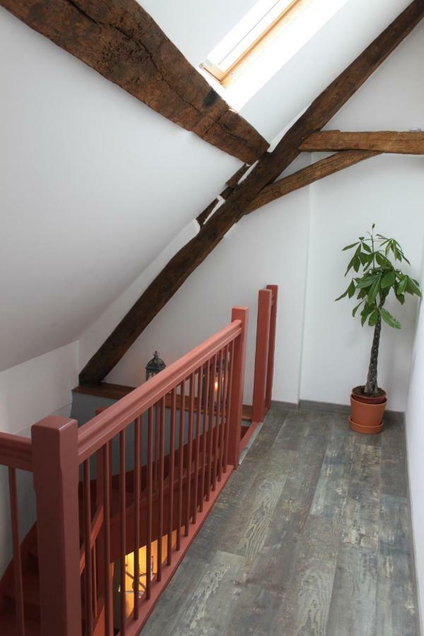 Bed and Breakfast Domaine De Praline Praline Villerbon Exterior foto