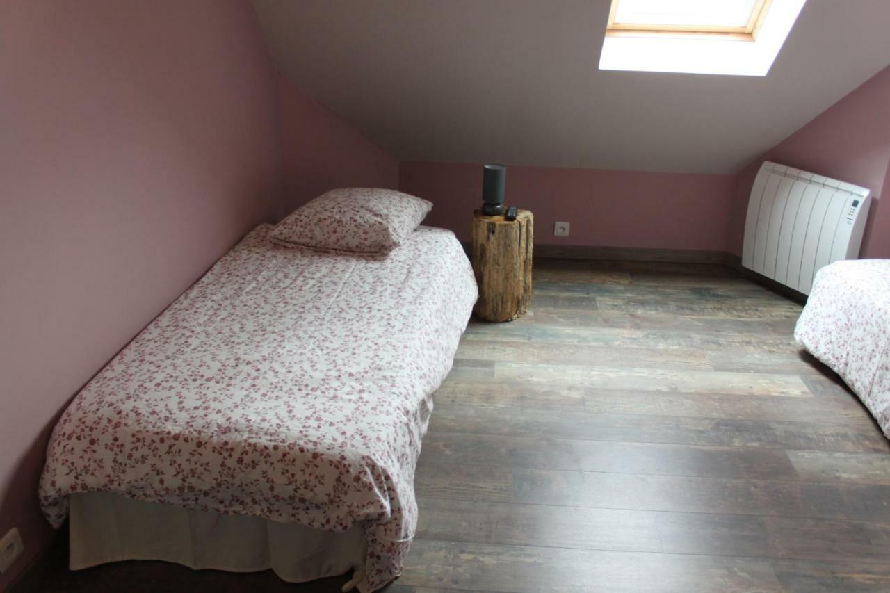 Bed and Breakfast Domaine De Praline Praline Villerbon Exterior foto
