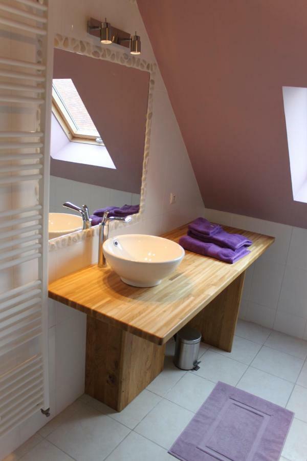 Bed and Breakfast Domaine De Praline Praline Villerbon Exterior foto