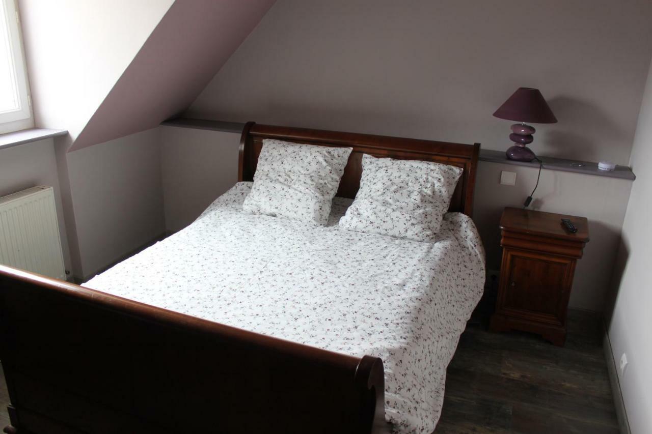Bed and Breakfast Domaine De Praline Praline Villerbon Exterior foto