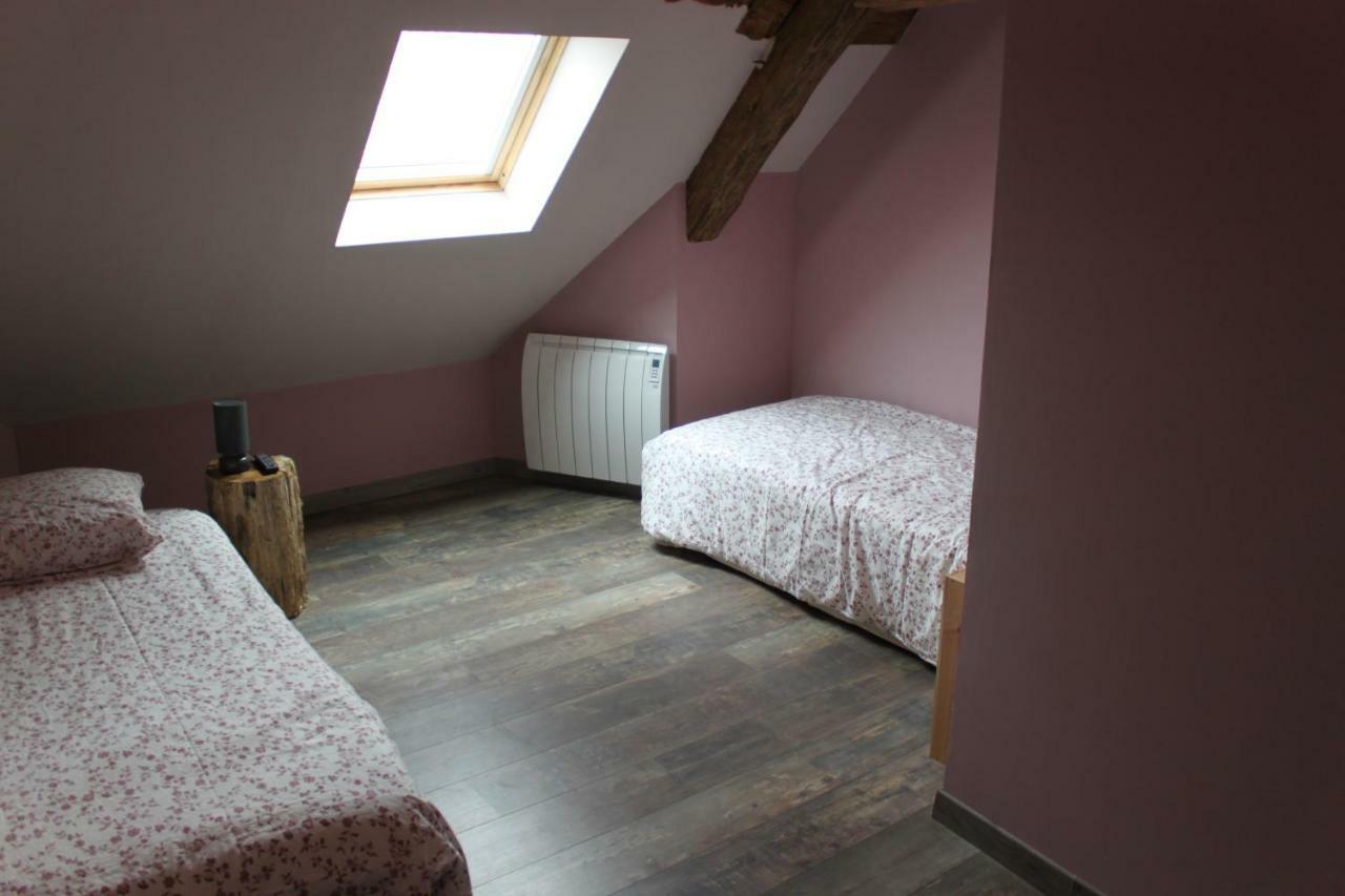 Bed and Breakfast Domaine De Praline Praline Villerbon Exterior foto