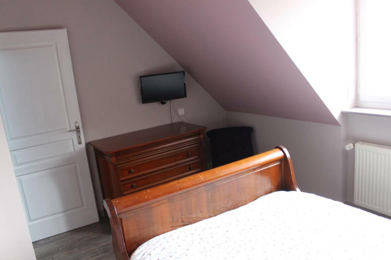 Bed and Breakfast Domaine De Praline Praline Villerbon Exterior foto